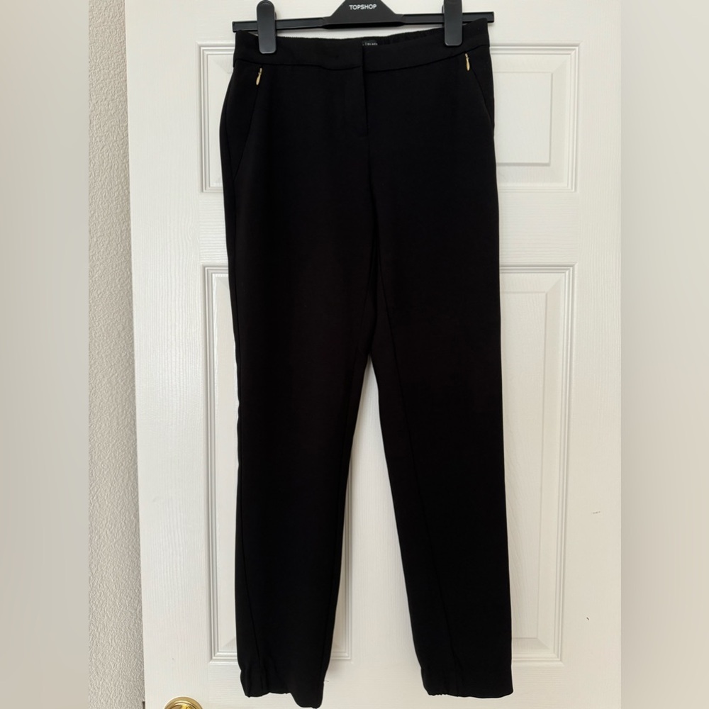 White House black market dress joggers
